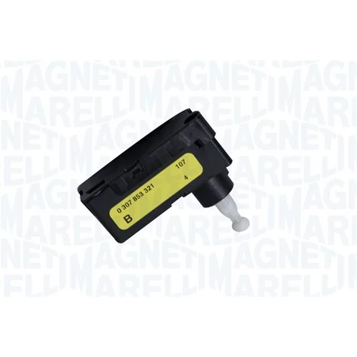 Regulátor, regulácia sklonu svetiel 710307853321 (MAGNETI MARELLI)