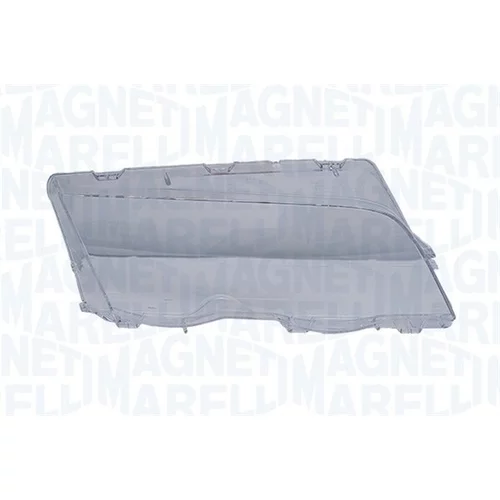 Rozptylové sklo reflektoru, hlavný svetlomet 711305621748 (MAGNETI MARELLI) - obr. 1