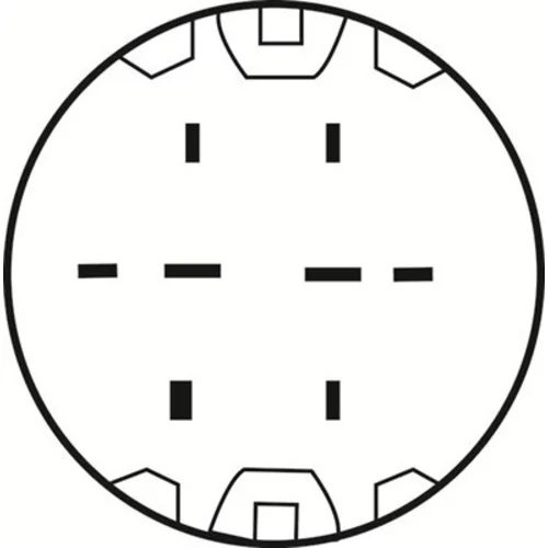 Hlavný svetlomet 712416901122 (MAGNETI MARELLI) - obr. 1