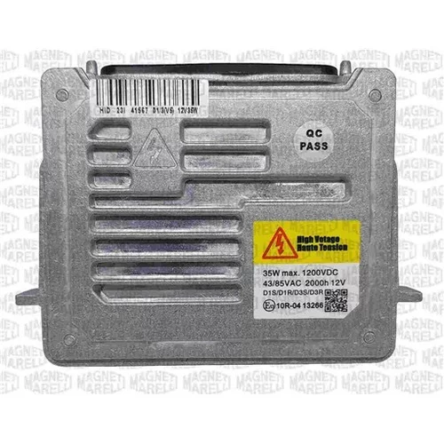 Riadiaca jednotka osvetlenia 713121817010 (MAGNETI MARELLI) - obr. 1
