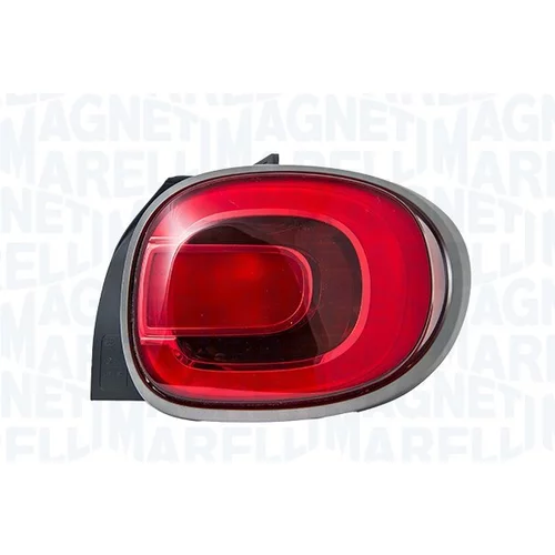 Zadné svetlo MAGNETI MARELLI 715010415390