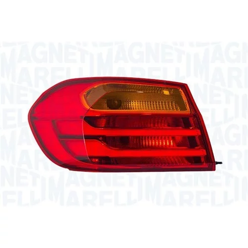 Zadné svetlo MAGNETI MARELLI 715011114002