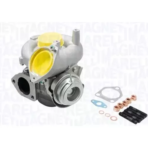 Plniace dúchadlo MAGNETI MARELLI 807101009000