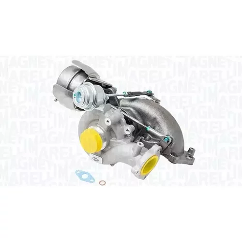 Plniace dúchadlo MAGNETI MARELLI 807101016700