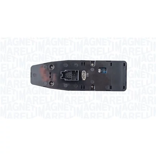 Spínač elektrického otvárania okien 000051069010 (MAGNETI MARELLI) - obr. 1