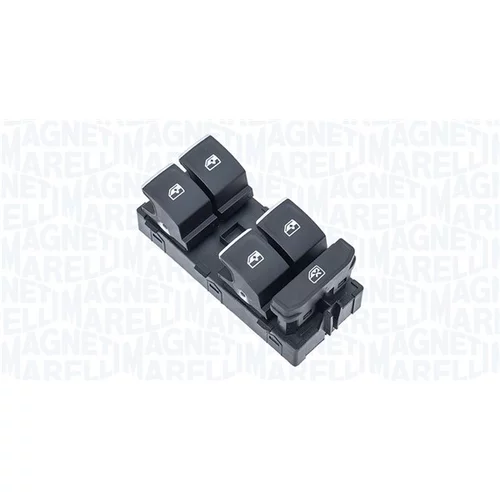 Spínač elektrického otvárania okien 000051199010 (MAGNETI MARELLI) - obr. 1
