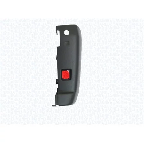 Nárazník MAGNETI MARELLI 021316000340