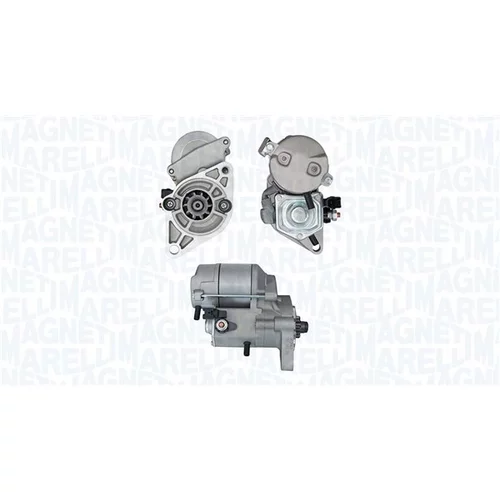 Štartér MAGNETI MARELLI 063724186010