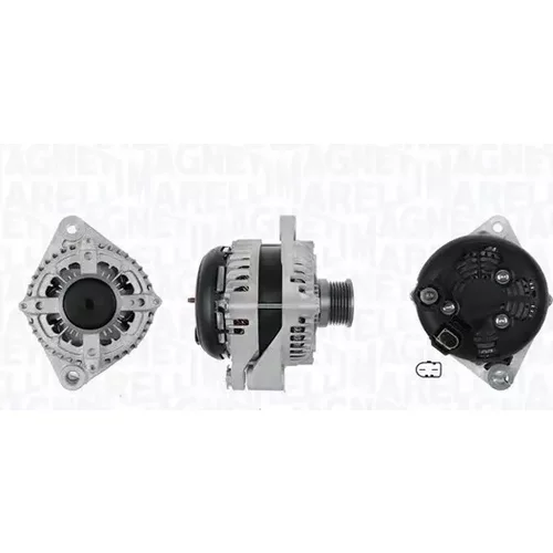 Alternátor MAGNETI MARELLI 063737589910
