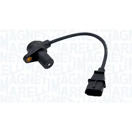 Snímač impulzov kľukového hriadeľa MAGNETI MARELLI 064848068010