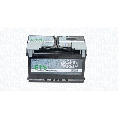 Štartovacia batéria 069071670006 (MAGNETI MARELLI) - obr. 1