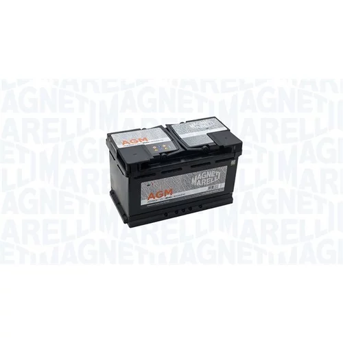 Štartovacia batéria 069080800009 (MAGNETI MARELLI) - obr. 2