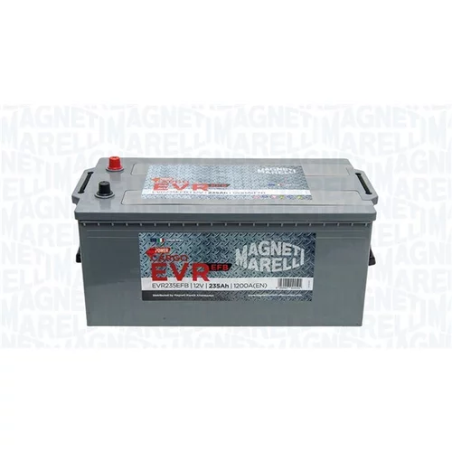 Štartovacia batéria 069235120054 (MAGNETI MARELLI) - obr. 1