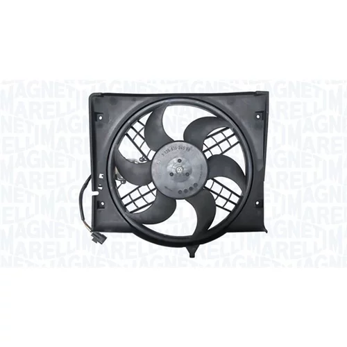 Ventilátor chladenia motora MAGNETI MARELLI 069422779010