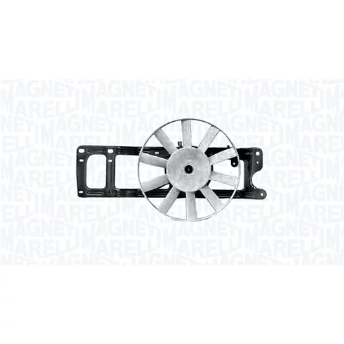 Ventilátor chladenia motora MAGNETI MARELLI 069422813010