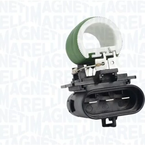 Predradený odpor, elektromotor (ventilátor chladiča) MAGNETI MARELLI 069426005010
