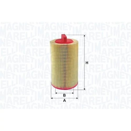 Vzduchový filter 153071760467 (MAGNETI MARELLI)