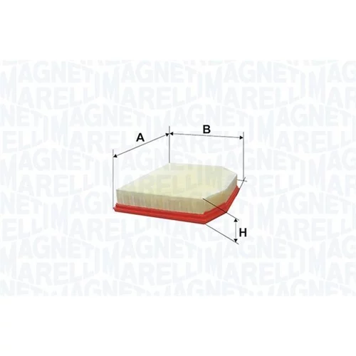 Vzduchový filter 153071762360 (MAGNETI MARELLI) - obr. 1
