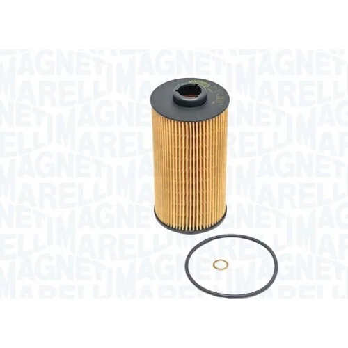 Olejový filter MAGNETI MARELLI 153071762837
