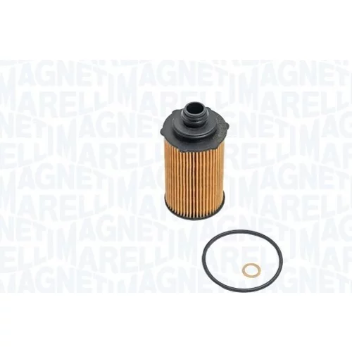 Olejový filter 153071762848 (MAGNETI MARELLI)