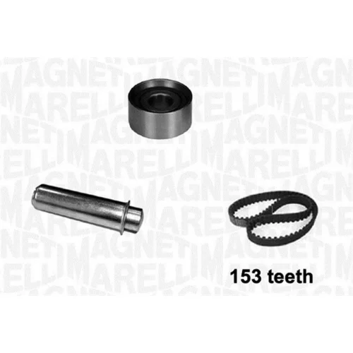 Sada ozubeného remeňa MAGNETI MARELLI 341302940000