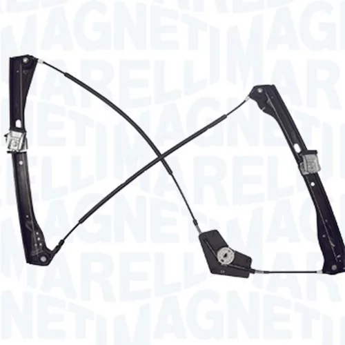 Mechanizmus zdvíhania okna MAGNETI MARELLI 350103163800