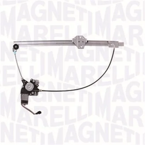 Mechanizmus zdvíhania okna 350103170151 (MAGNETI MARELLI) - obr. 1