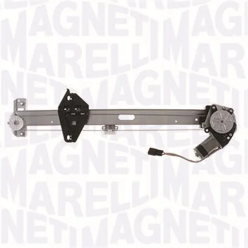 Mechanizmus zdvíhania okna 350103170259 (MAGNETI MARELLI)