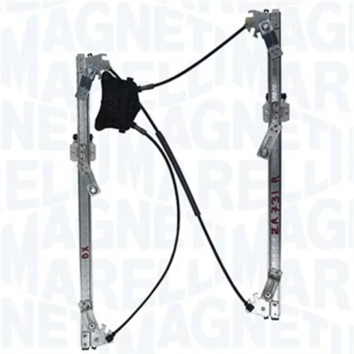 Mechanizmus zdvíhania okna MAGNETI MARELLI 350103209100