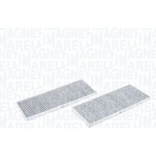 Filter vnútorného priestoru MAGNETI MARELLI 350208067171