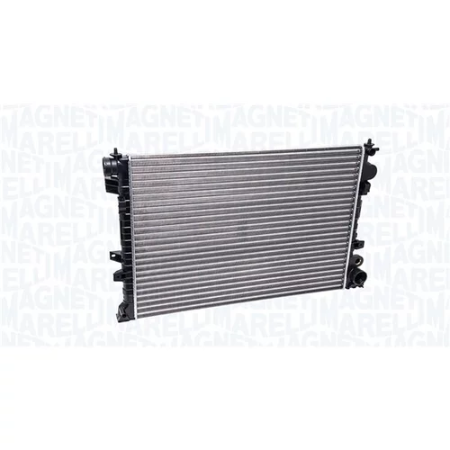 Chladič motora 350213102700 (MAGNETI MARELLI) - obr. 1