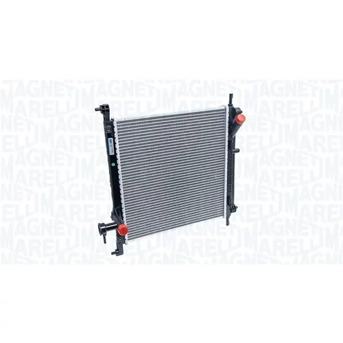 Chladič motora MAGNETI MARELLI 350213205600