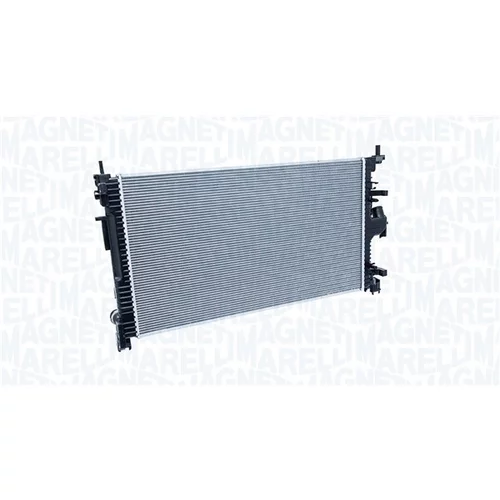 Chladič motora MAGNETI MARELLI 350213219600