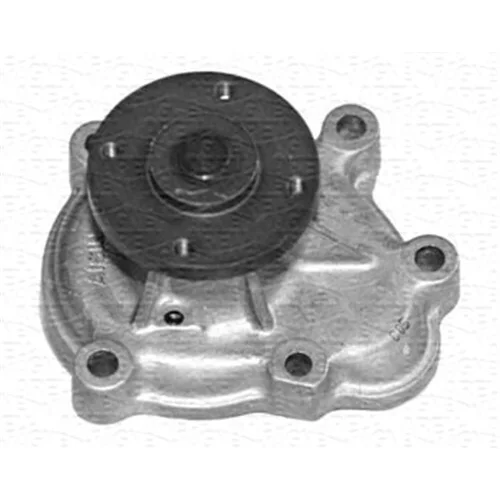 Vodné čerpadlo, chladenie motora 350981687000 (MAGNETI MARELLI) - obr. 1