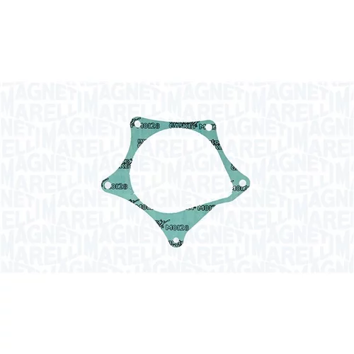 Vodné čerpadlo, chladenie motora MAGNETI MARELLI 350984338000