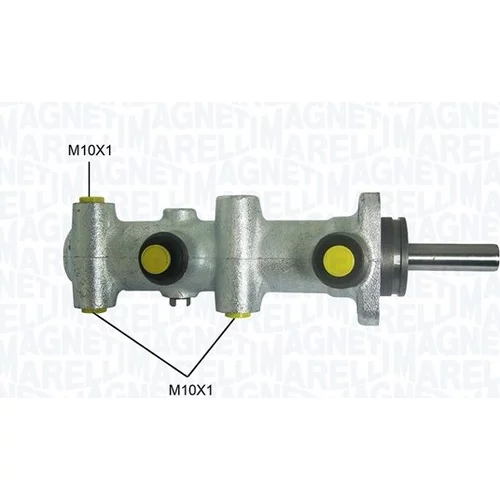 Hlavný brzdový valec MAGNETI MARELLI 360219130458
