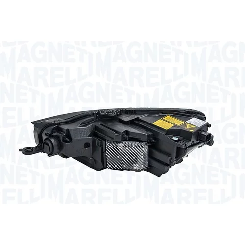 Hlavný svetlomet 711451001012 (MAGNETI MARELLI) - obr. 1