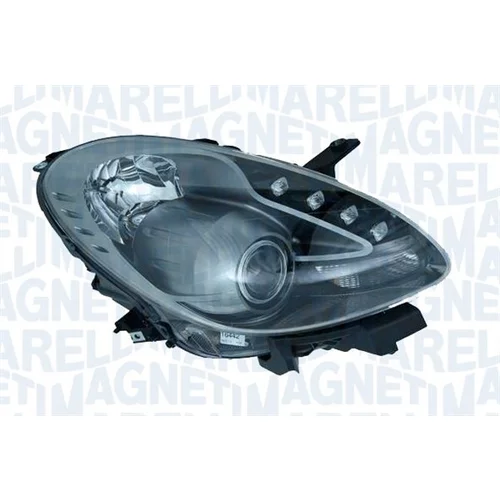 Hlavný svetlomet MAGNETI MARELLI 712497901129