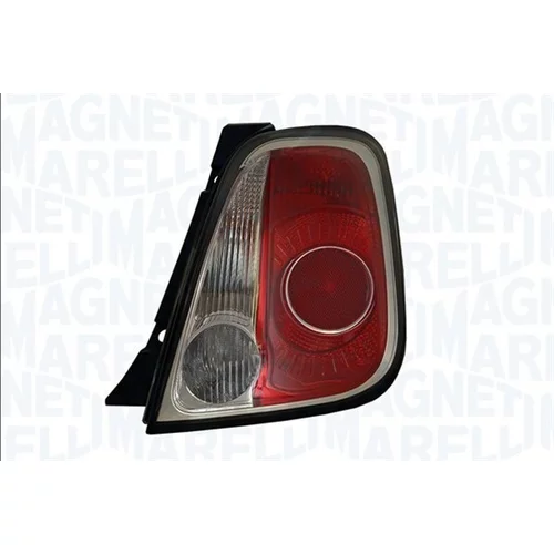 Zadné svetlo MAGNETI MARELLI 714027040886