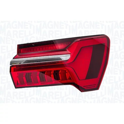 Zadné svetlo MAGNETI MARELLI 715001180011