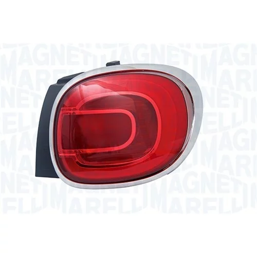 Zadné svetlo MAGNETI MARELLI 715104152000