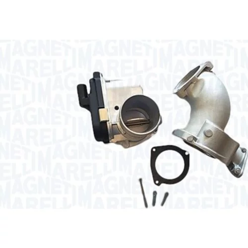 Hrdlo škrtiacej klapky 802009814068 (MAGNETI MARELLI) - obr. 1