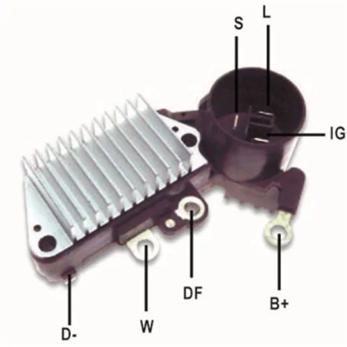 Regulátor alternátora MAGNETI MARELLI 940016083400