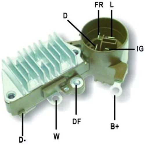 Regulátor alternátora MAGNETI MARELLI 940016084000