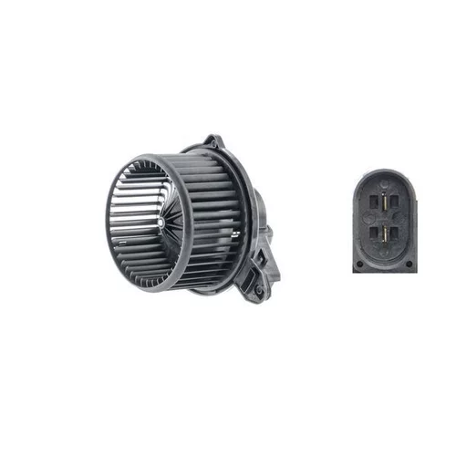 Vnútorný ventilátor AB 233 000S /MAHLE/ - obr. 9
