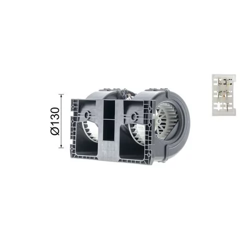 Vnútorný ventilátor AB 276 000P /MAHLE/ - obr. 11