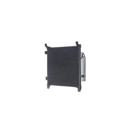 Kondenzátor klimatizácie AC 1027 000S /MAHLE/ - obr. 2