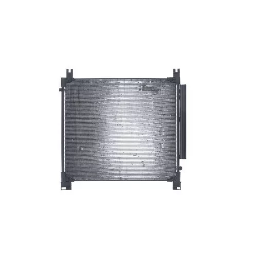 Kondenzátor klimatizácie AC 1077 000S /MAHLE/ - obr. 4
