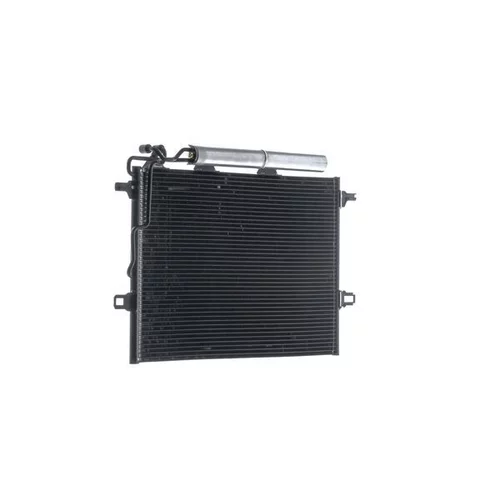 Kondenzátor klimatizácie AC 318 001S /MAHLE/ - obr. 3