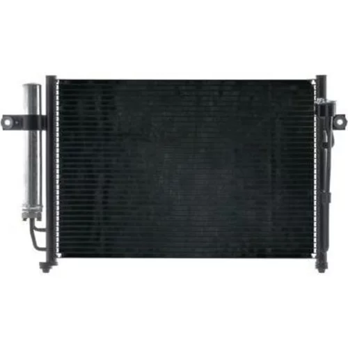 Kondenzátor klimatizácie MAHLE AC 393 000S